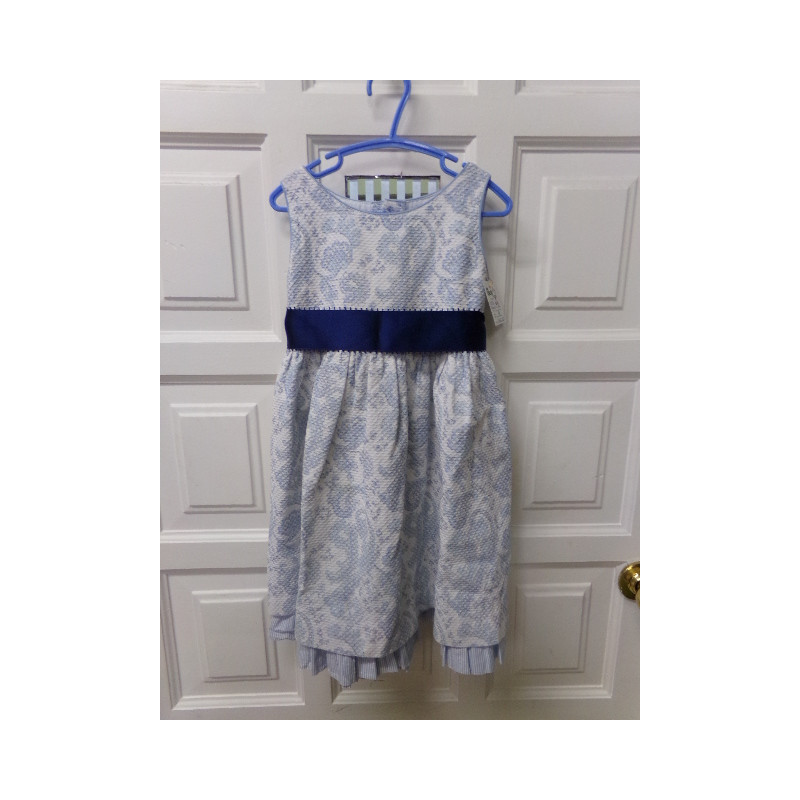 Vestido Tartaleta talla 5 años. Segunda mano