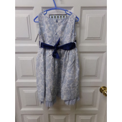 Vestido Tartaleta talla 5 años. Segunda mano