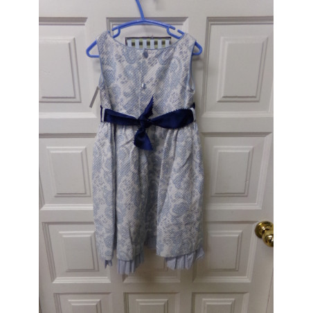 Vestido Tartaleta talla 5 años. Segunda mano