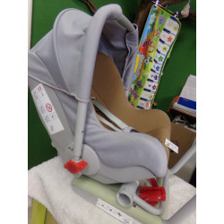 Silla coche grupo 0 BMW con isofix. Segunda mano