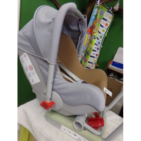 Silla coche grupo 0 BMW con isofix. Segunda mano