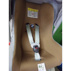 Silla coche grupo 0 BMW con isofix. Segunda mano
