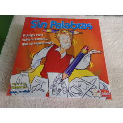 Sin palabras. Segunda mano