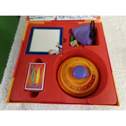 Sin palabras. Segunda mano