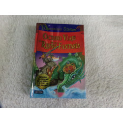 Gerónimo Stilton. 8º viaje. Segunda mano