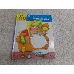 Ya leo. 20 cuentos maravillosos. Segunda mano