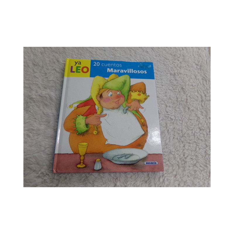 Ya leo. 20 cuentos maravillosos. Segunda mano