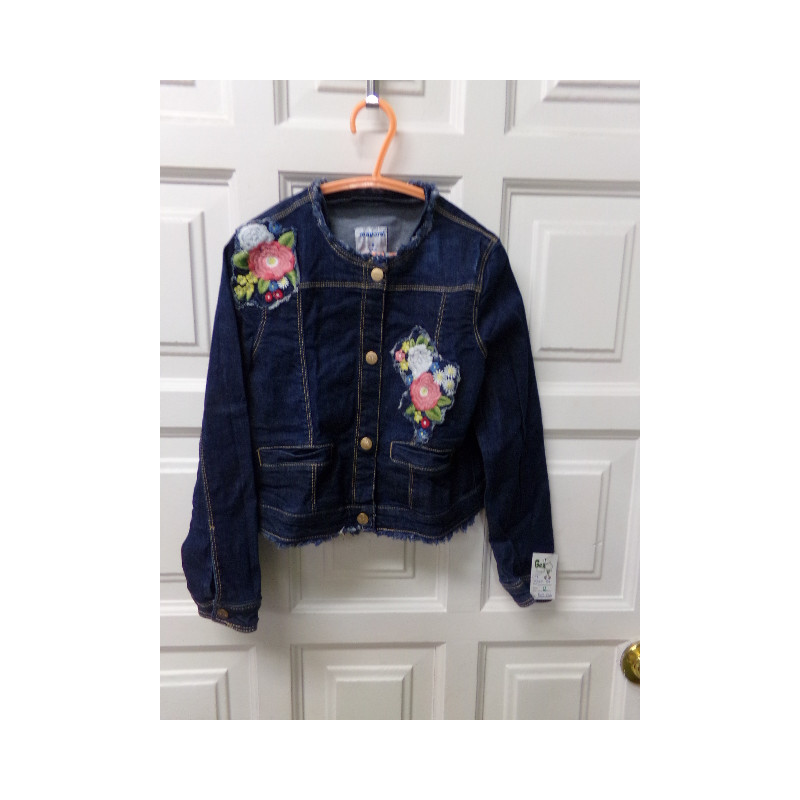 Cazadora Mayoral talla 8 años. Segunda mano