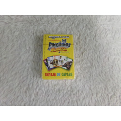 Aprende y juega con los Pingüinos de Madagascar. A estrenar