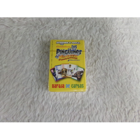 Aprende y juega con los Pingüinos de Madagascar. A estrenar