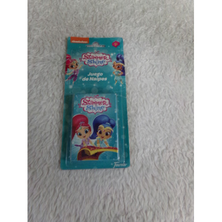 Juego de cartas. Segunda mano