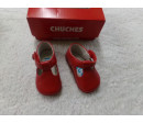 Zapato rojo Chuches N 16. Segunda mano