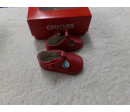 Zapato rojo Chuches N 16. Segunda mano