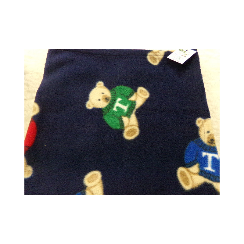 Mantita de ositos. Segunda mano