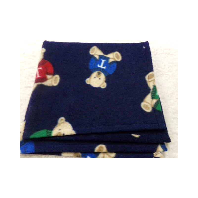 Mantita ositos. segunda mano