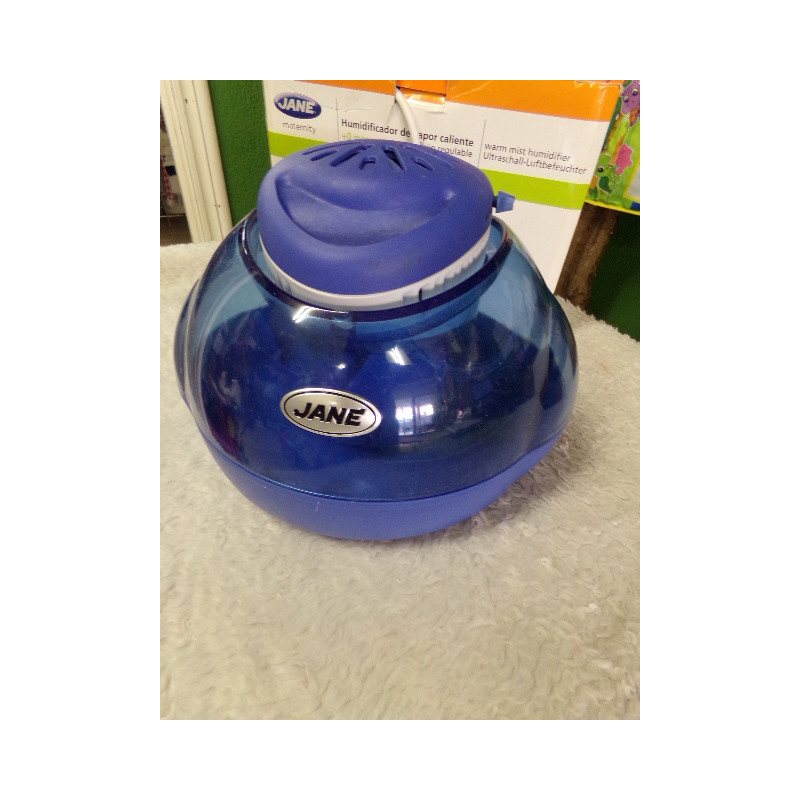 Humidificador de vapor caliente. Jane. Segunda mano