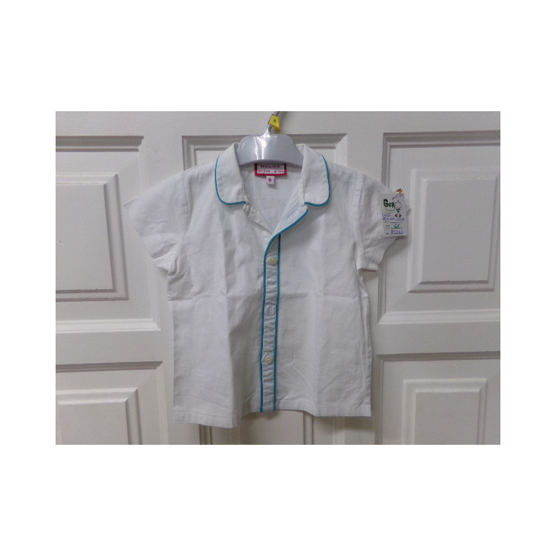 Camisa Neck&Neck talla 18-24  meses. Segunda mano