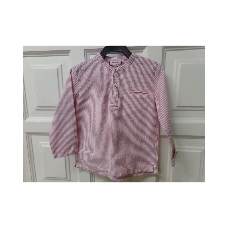 Camisa Neck&Neck talla 2-3 años. Segunda mano