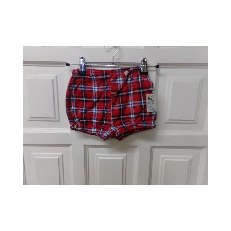 Bombacho patricia Mendiluce talla 2 años. Segunda mano