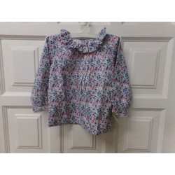 Blusa Patricia Mendiluce talla 3 años. Segunda mano