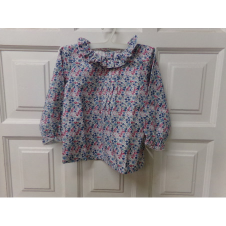 Blusa Patricia Mendiluce talla 3 años. Segunda mano