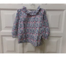 Blusa Patricia Mendiluce talla 3 años. Segunda mano