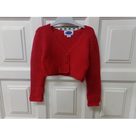 Chaqueta Patricia Mendiluce talla 4 años. Segunda mano