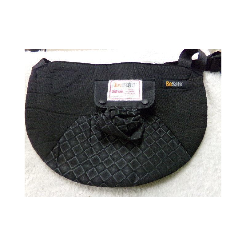 Cinturon embarazada para coche. Besafe. Segunda mano