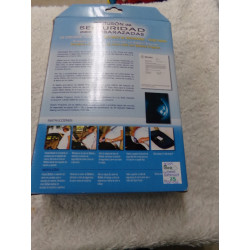 Cinturon embarazada para coche. Besafe. Segunda mano