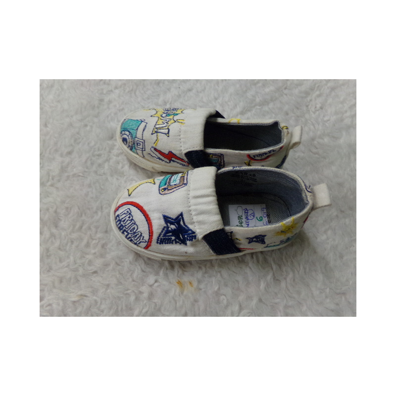 Zapatillas N 21. Segunda mano