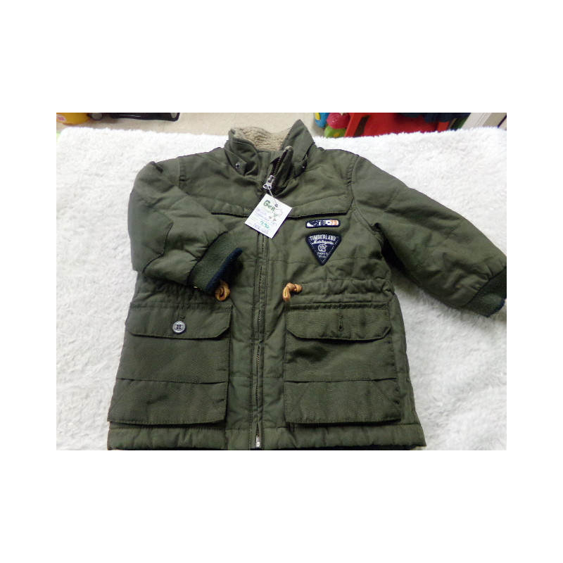 Trenca Timberland Talla 18 meses. Segunda mano