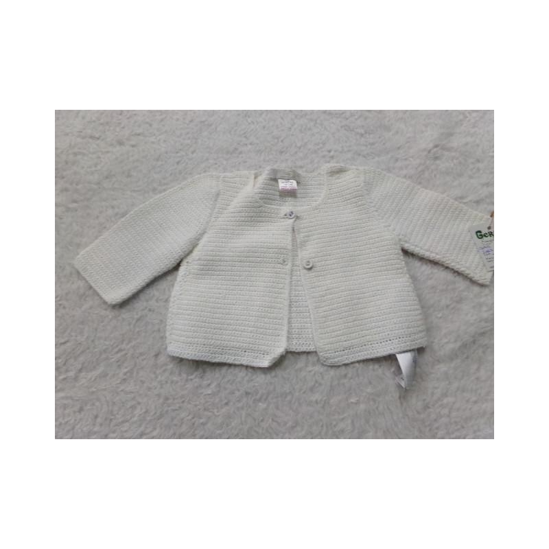 Chaqueta Zara talla 0-6 meses. Segunda mano
