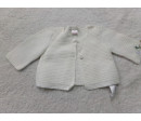 Chaqueta Zara talla 0-6 meses. Segunda mano