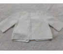 Chaqueta Zara talla 0-6 meses. Segunda mano