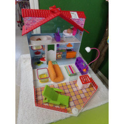 Casa barriguitas con mando. Segunda mano