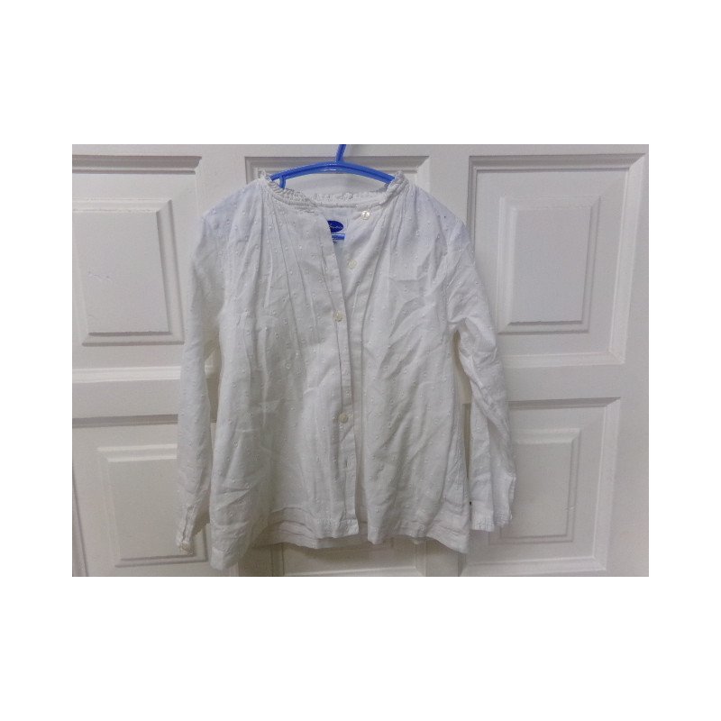 Blusa Patricia Mendiluce talla 6 años. Segunda mano