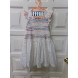 Vestido Gocco talla 7 años. Segunda mano