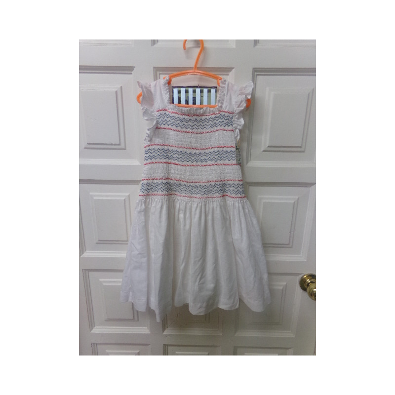 Vestido Gocco talla 7 años. Segunda mano