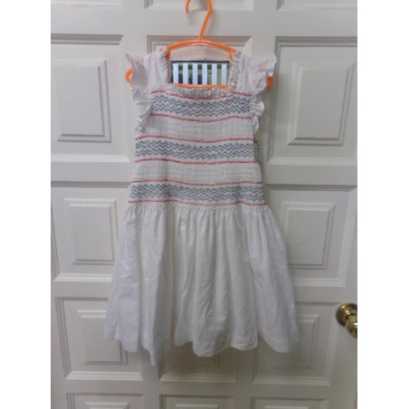 Vestido Gocco talla 7 años. Segunda mano