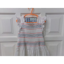 Vestido Gocco talla 7 años. Segunda mano