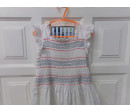 Vestido Gocco talla 7 años. Segunda mano