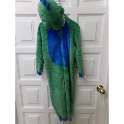 Disfraz dinosaurio talla 4-5 años. Segunda mano