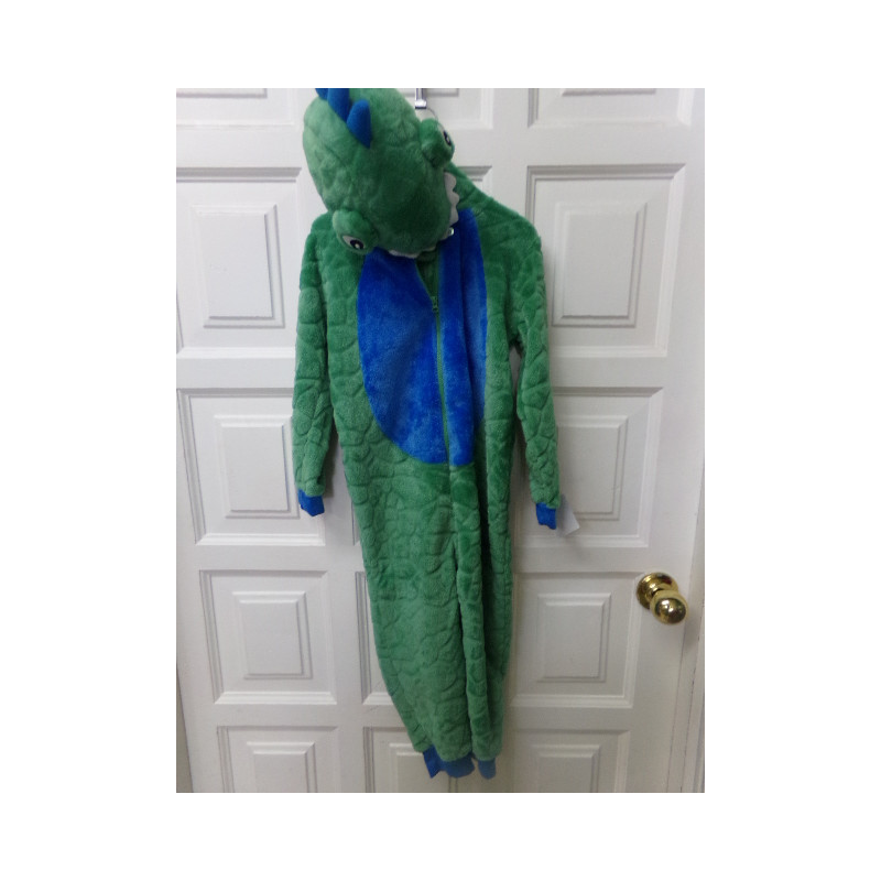 Disfraz dinosaurio talla 4-5 años. Segunda mano