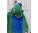 Disfraz dinosaurio talla 4-5 años. Segunda mano