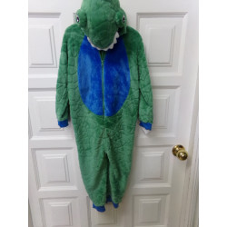 Disfraz dinosaurio talla 4-5 años. Segunda mano