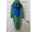 Disfraz dinosaurio talla 4-5 años. Segunda mano