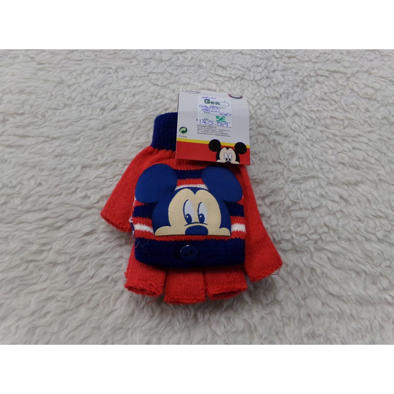 Guantes mágicos Mickey. A estrenar
