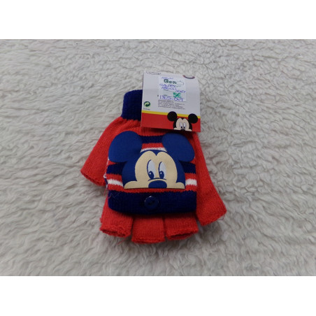 Guantes mágicos Mickey. A estrenar