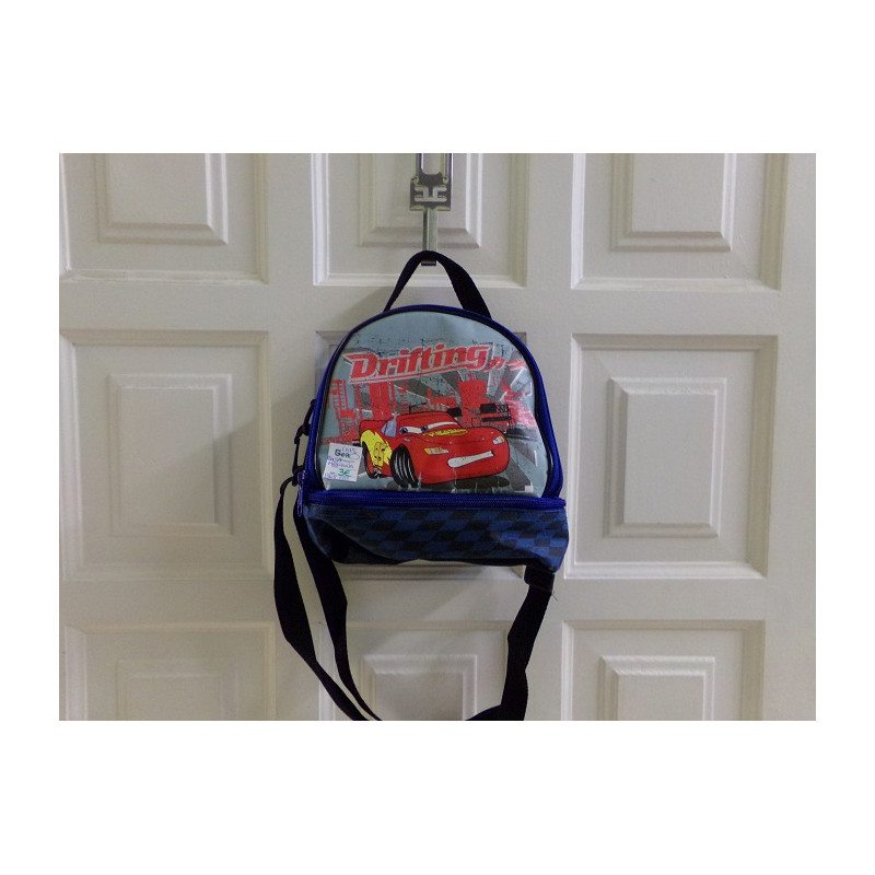 Bolsa merienda Cars . Segunda mano