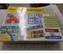 Juegos de matemáticas . Clementoni. Segunda mano